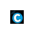 Radio Christina 106.1 FM - Heist o/d Berg , Be Radio Logo