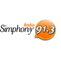 Simphony San Isidro FM 91.3 Mhz Radio Logo
