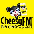 Cheesy FM Radio Logo