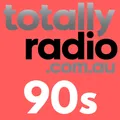 Totally Radio - 90s (AAC+) Radio Logo