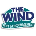 88.3 The Wind Radio Logo