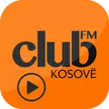 Club FM Kosovë Radio Logo
