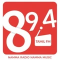 89-4-tamil-fm Radio Logo