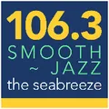 WSBZ 106.3 The Seabreeze Radio Logo