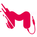 Mezkla FM - 104.7 FM - XHPTLA-FM - San Andrés Tuxtla, Veracruz Radio Logo