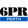 6PR - Perth - 882 AM (MP3) Radio Logo