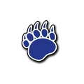 CHLW-FM "The Bear 93.1" Barriere, BC   Radio Logo