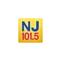 WKXW New Jersey 101.5 Radio Logo