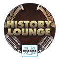 Kiss Kiss History Lounge Radio Logo