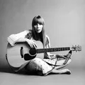 Exclusively Joni Mitchell Radio Logo
