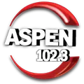 Aspen 102.3 Radio Logo