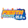 Fiesta Stereo 95.8 FM La Plata, Huila Radio Logo
