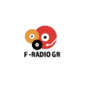F-Radio GR Radio Logo