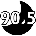 WBJB-FM 90.5 The Night Radio Logo