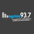 Agrinio 93.7 Radio Logo