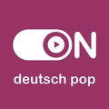 - 0 N - Deutsch Pop on Radio Radio Logo