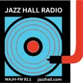 WAJH 91.1 Jazz Hall Radio Birmingham, AL Radio Logo