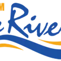 CIWN 88.7 "The River" Mount Forest, ON Radio Logo