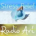 Radio Art - Stress Relief Radio Logo