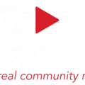 CKWR 98.5  "Real Community Radio" Kitchener, ON  Radio Logo