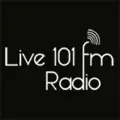 Live 101 FM Radio Logo
