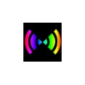 Technicolor Web Of Sound Radio Logo