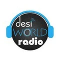 desiworld Radio Logo