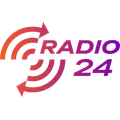 RADIO24 Radio Logo