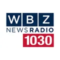 WBZ News Radio 1030 Radio Logo