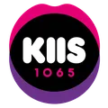 KIIS 1065 - Sydney - 106.5 FM (MP3) Radio Logo