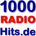 1000 Radiohits Radio Logo