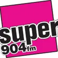Super 90.4 Radio Logo