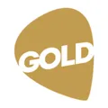 Gold 104.3 Radio Logo