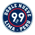 Doble Nueve - Heritage Radio Logo