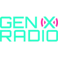 GenX Radio Radio Logo
