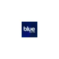 Blue 100.7 FM Radio Logo