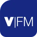 Veluwe FM Radio Logo