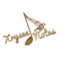 Xryses Notes Radio Logo