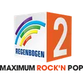 Regenbogen 2 Rhein-Neckar aac-128 Radio Logo