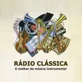 Rádio  Clássica Radio Logo
