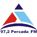 Persada 97.2 FM Lamongan Radio Logo