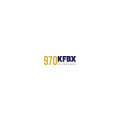 KFBX "News Radio 970" Fairbanks AK Radio Logo