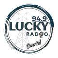 Lucky Radio Bayugan City Radio Logo