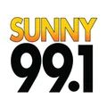 SUNNY 99.1 Radio Logo