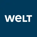 WELT TV 1080p Radio Logo
