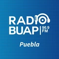 Radio BUAP - 96.9 FM - XHBUAP-FM - Benemérita Universidad Autónoma de Puebla (BUAP) - Puebla, Puebla Radio Logo