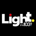 Light FM 103.9 MHz ZYC699 (Belo Horizonte - MG) Radio Logo