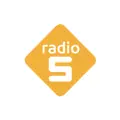 NPO Radio 5 Radio Logo