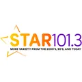 Star 101.3 Radio Logo