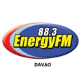 Energy FM Davao Radio Logo